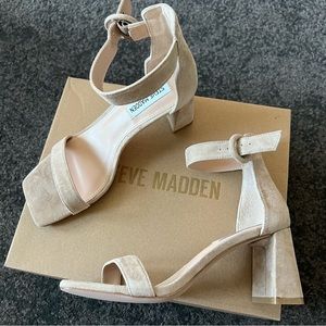 steve madden reverie sandals leather